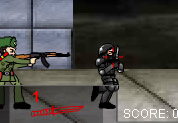 Black ops korean coNflict